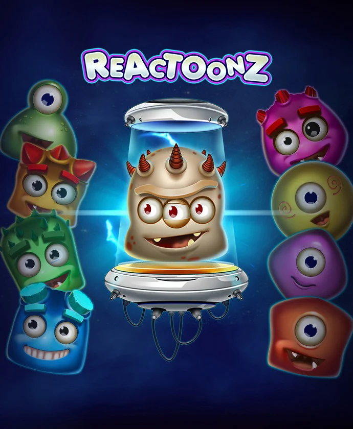 Reactoonz